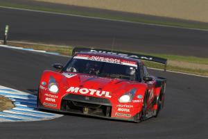 Nissan GT-R Motul Autech 2012 года